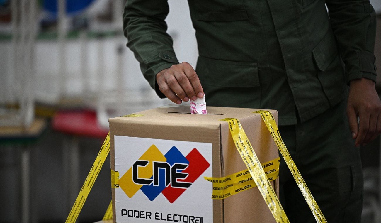 Elecciones en Venezuela